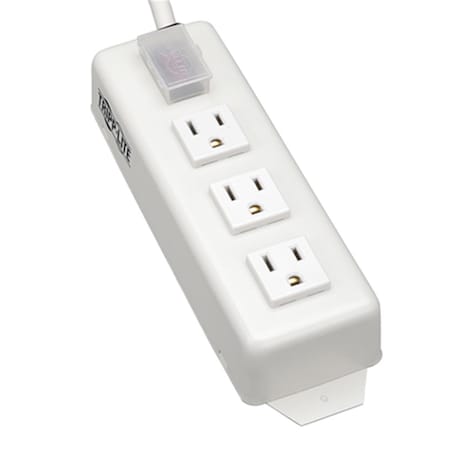 Doomsday Power Strip, 3 Outlet(s) 5-15R DO132163